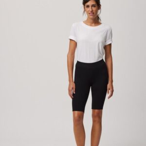 LEGGINGS CICLISTA BASIC 95% ALGODÓN